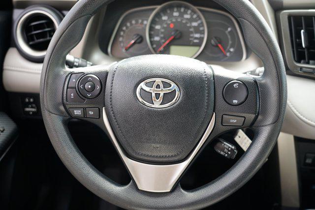 Photo of 2013 Barcelona Red Metallic Toyota RAV4