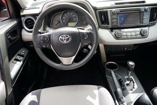 Photo of 2013 Barcelona Red Metallic Toyota RAV4