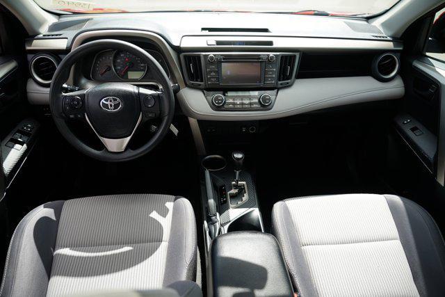Photo of 2013 Barcelona Red Metallic Toyota RAV4