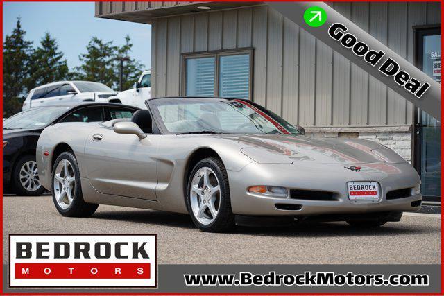 2001 Chevrolet Corvette
