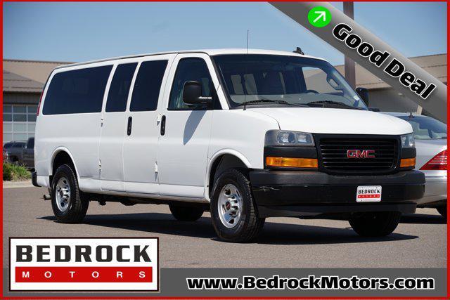 2020 GMC Savana 3500