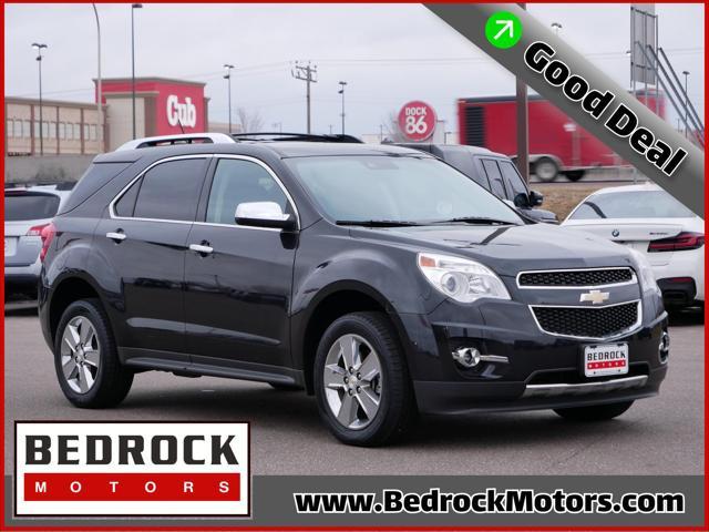 2013 Chevrolet Equinox