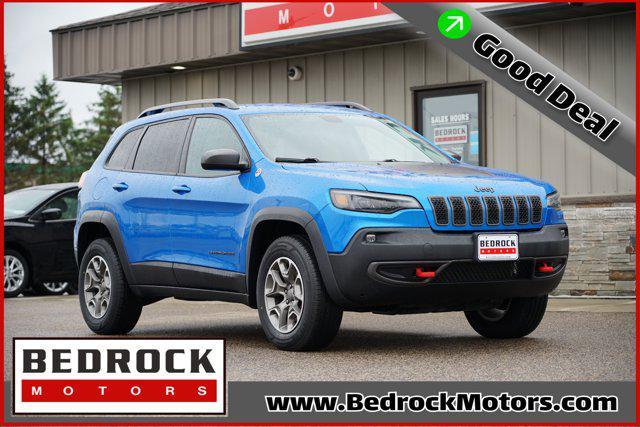 2020 Jeep Cherokee