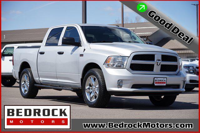 2018 RAM 1500