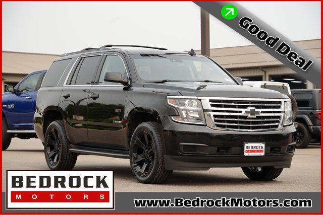 2020 Chevrolet Tahoe
