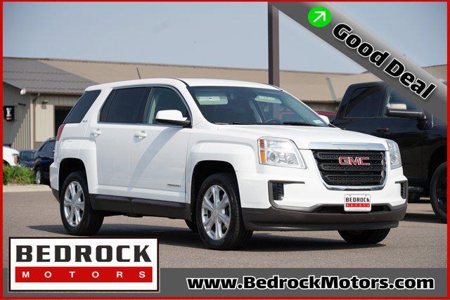 2017 GMC Terrain