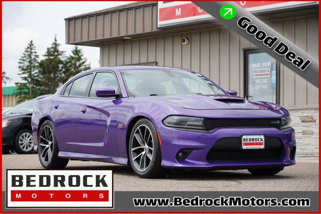 2018 Dodge Charger