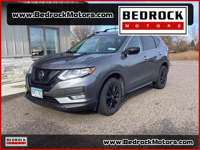 2018 Nissan Rogue