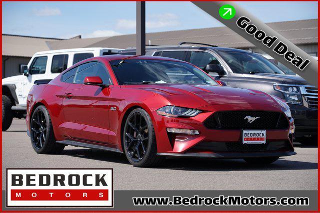 2019 Ford Mustang