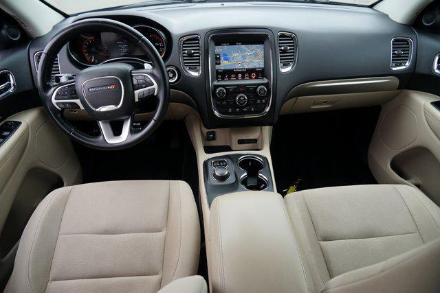 Photo of 2017 Blu By You Pearlcoat Dodge Durango