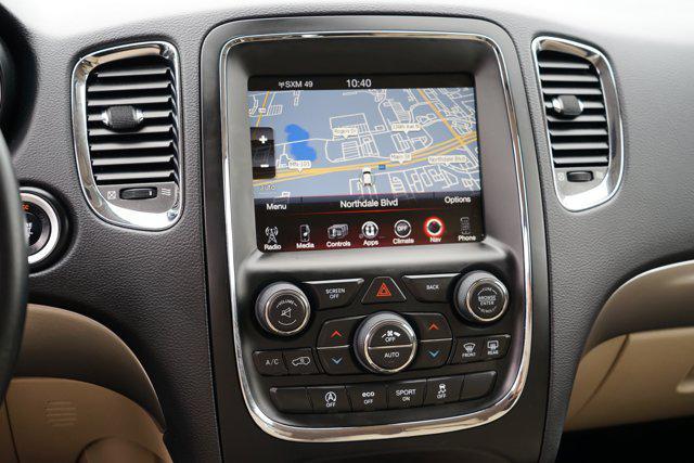 Photo of 2017 Blu By You Pearlcoat Dodge Durango