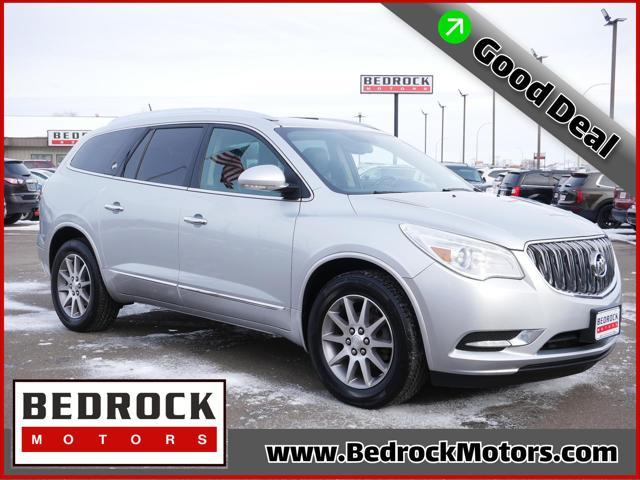 2016 Buick Enclave