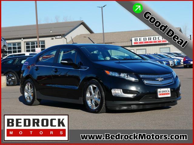 2015 Chevrolet Volt