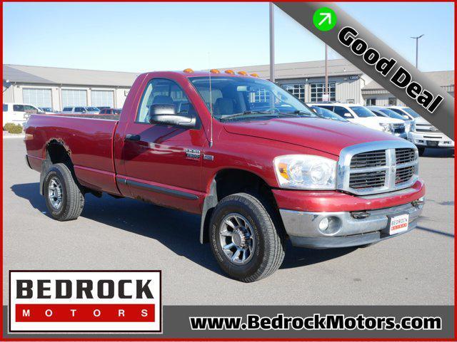 2009 Dodge Ram 2500