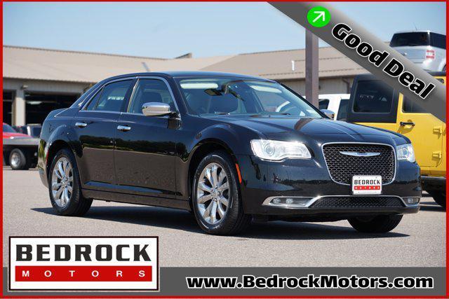 2019 Chrysler 300