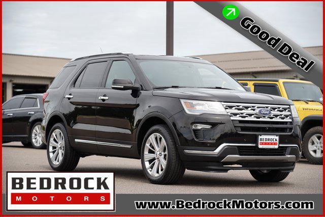 2019 Ford Explorer