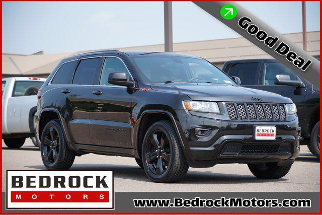 2015 Jeep Grand Cherokee