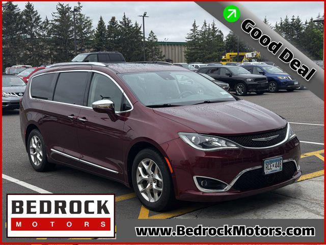2018 Chrysler Pacifica