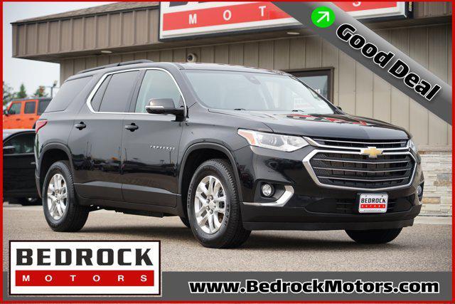 2020 Chevrolet Traverse