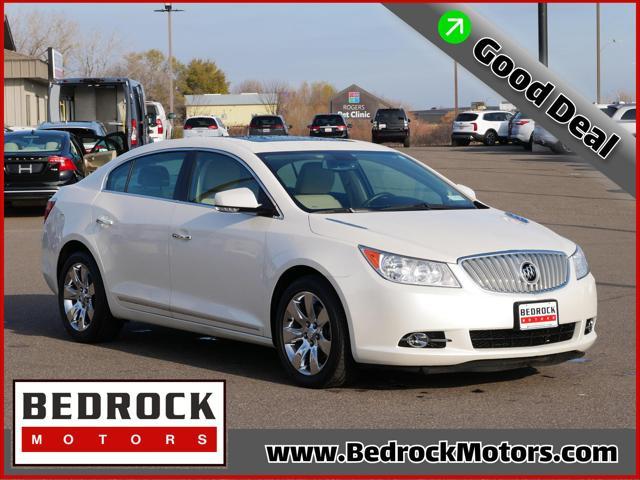 2012 Buick Lacrosse