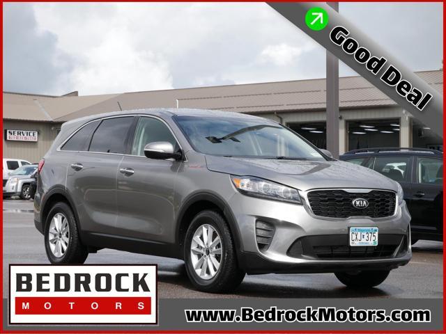 2019 Kia Sorento