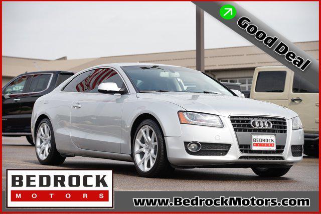 2012 Audi A5