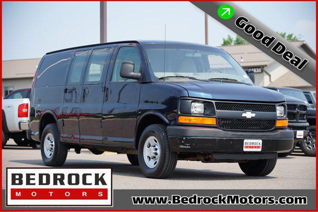2013 Chevrolet Express 2500