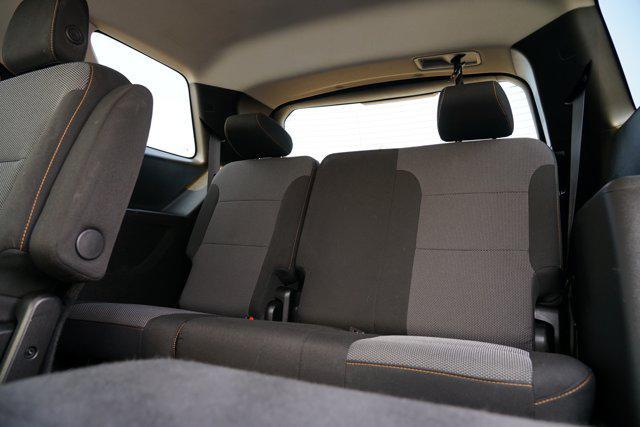 Photo of 2018 Cajun Red Tintcoat Chevrolet Traverse