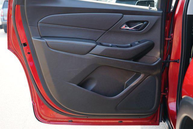 Photo of 2018 Cajun Red Tintcoat Chevrolet Traverse