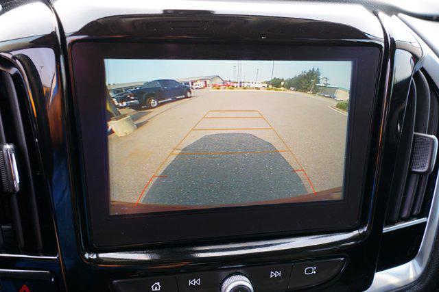 Photo of 2018 Cajun Red Tintcoat Chevrolet Traverse