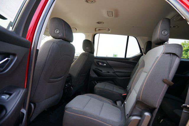 Photo of 2018 Cajun Red Tintcoat Chevrolet Traverse