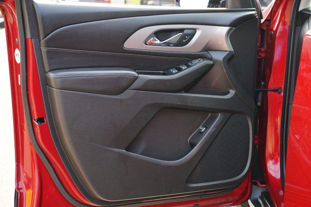 Photo of 2018 Cajun Red Tintcoat Chevrolet Traverse