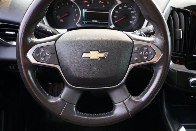 Photo of 2018 Cajun Red Tintcoat Chevrolet Traverse