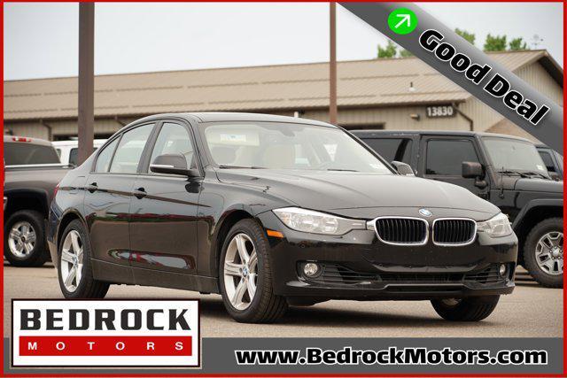 2015 BMW 328