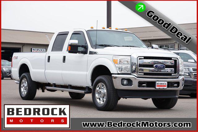 2016 Ford F-250