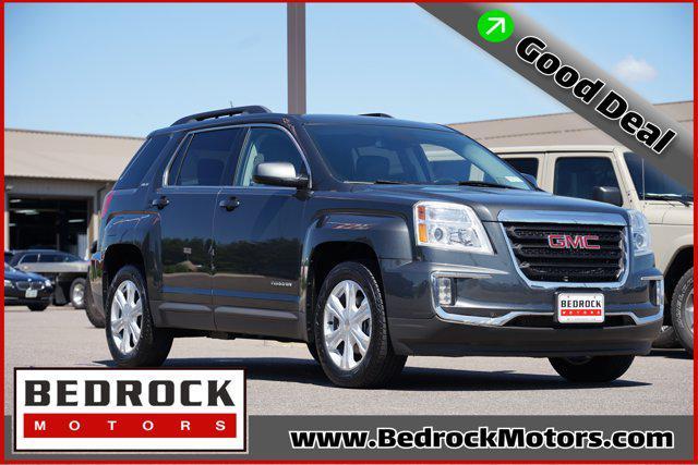 2017 GMC Terrain