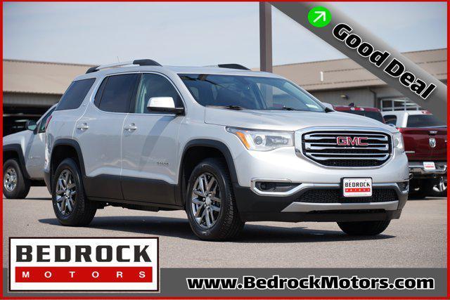 2017 GMC Acadia