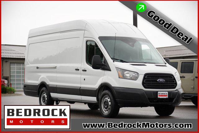 2019 Ford Transit-350