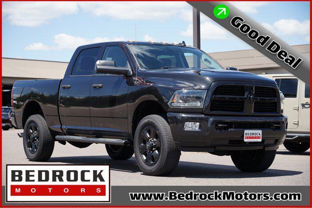 2015 RAM 3500