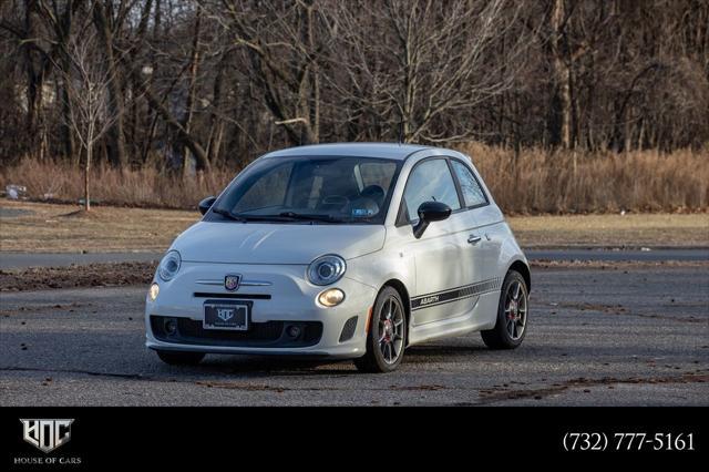 2015 Fiat 500