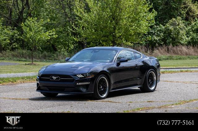 2021 Ford Mustang