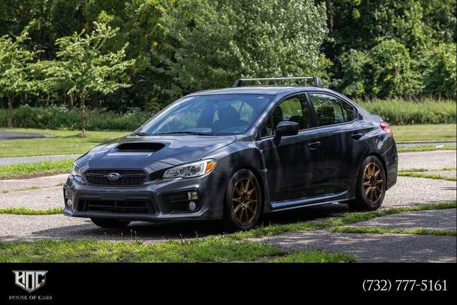 2020 Subaru WRX