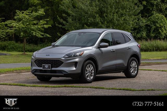2021 Ford Escape