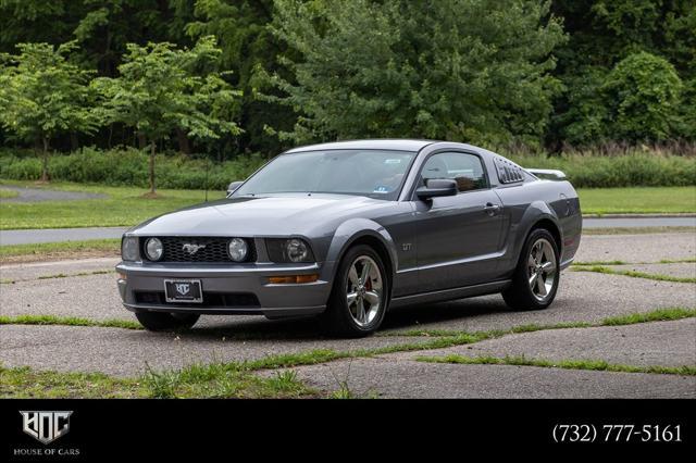 2006 Ford Mustang