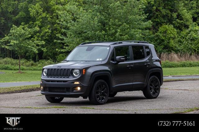 2017 Jeep Renegade