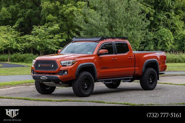 2016 Toyota Tacoma