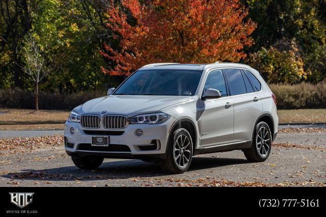 2016 BMW X5