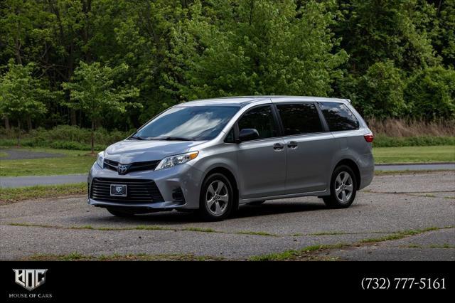 2018 Toyota Sienna