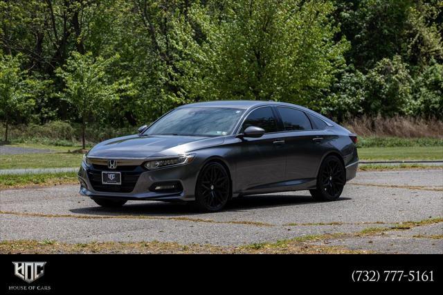 2018 Honda Accord