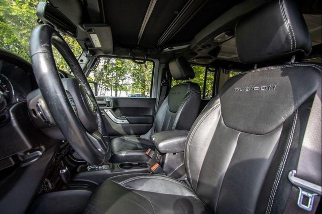 Photo of 2013 Billet Metallic Clearcoat Jeep Wrangler Unlimited